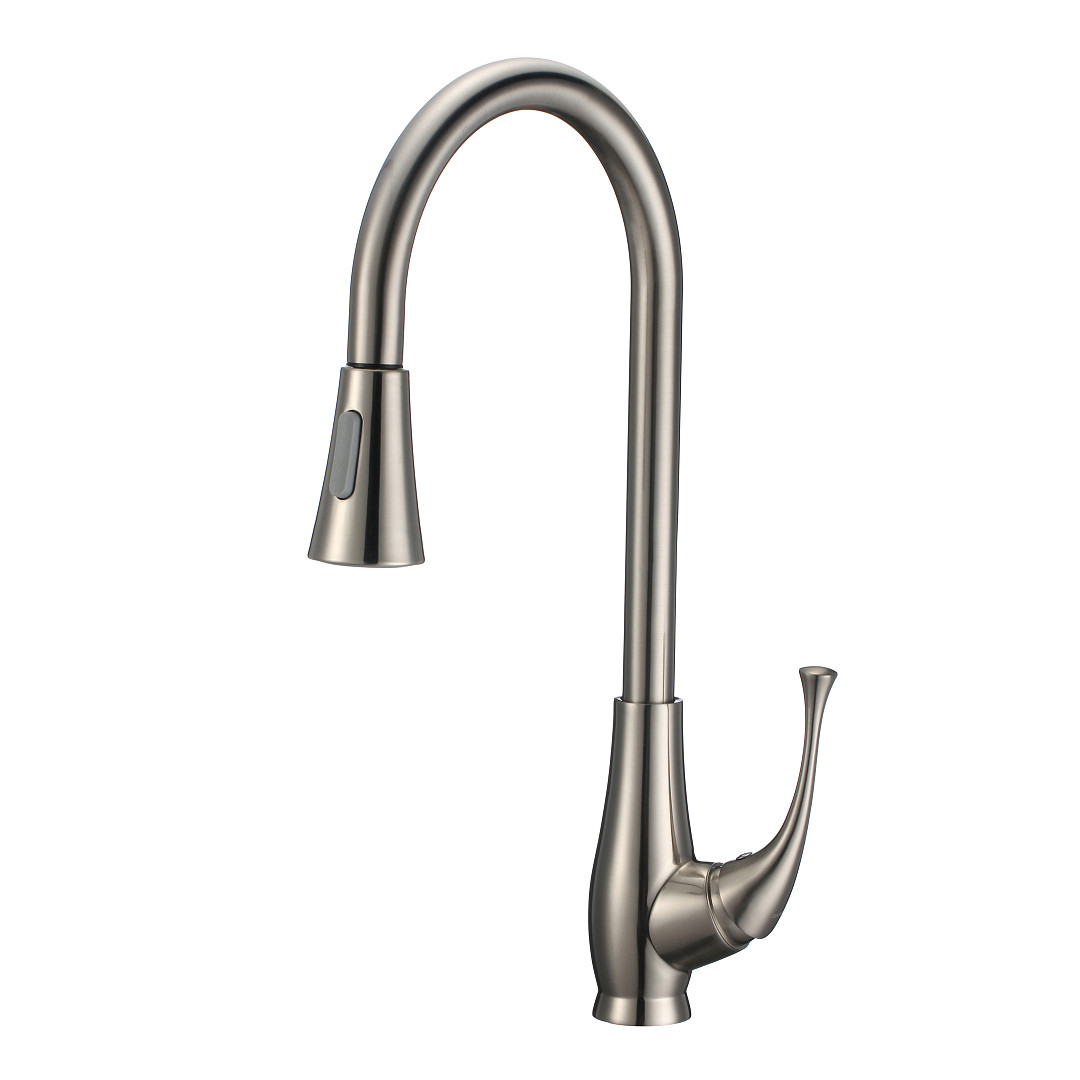 BC-6007 Brushed Nickel