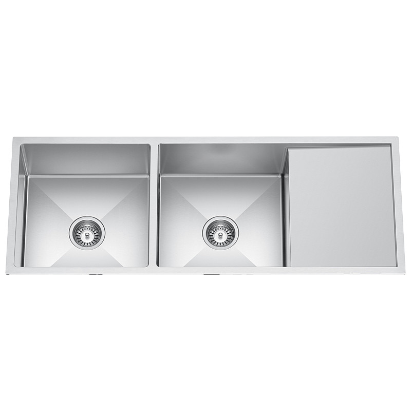 BC-D1154  Stainless Steel Double Sink