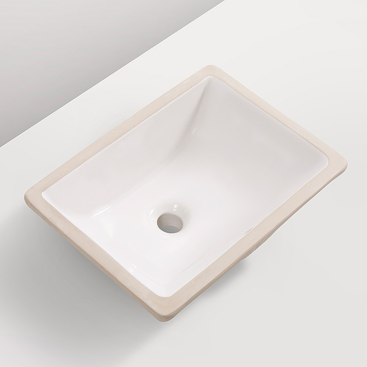 BC9006  Undermount Ceramic Basin