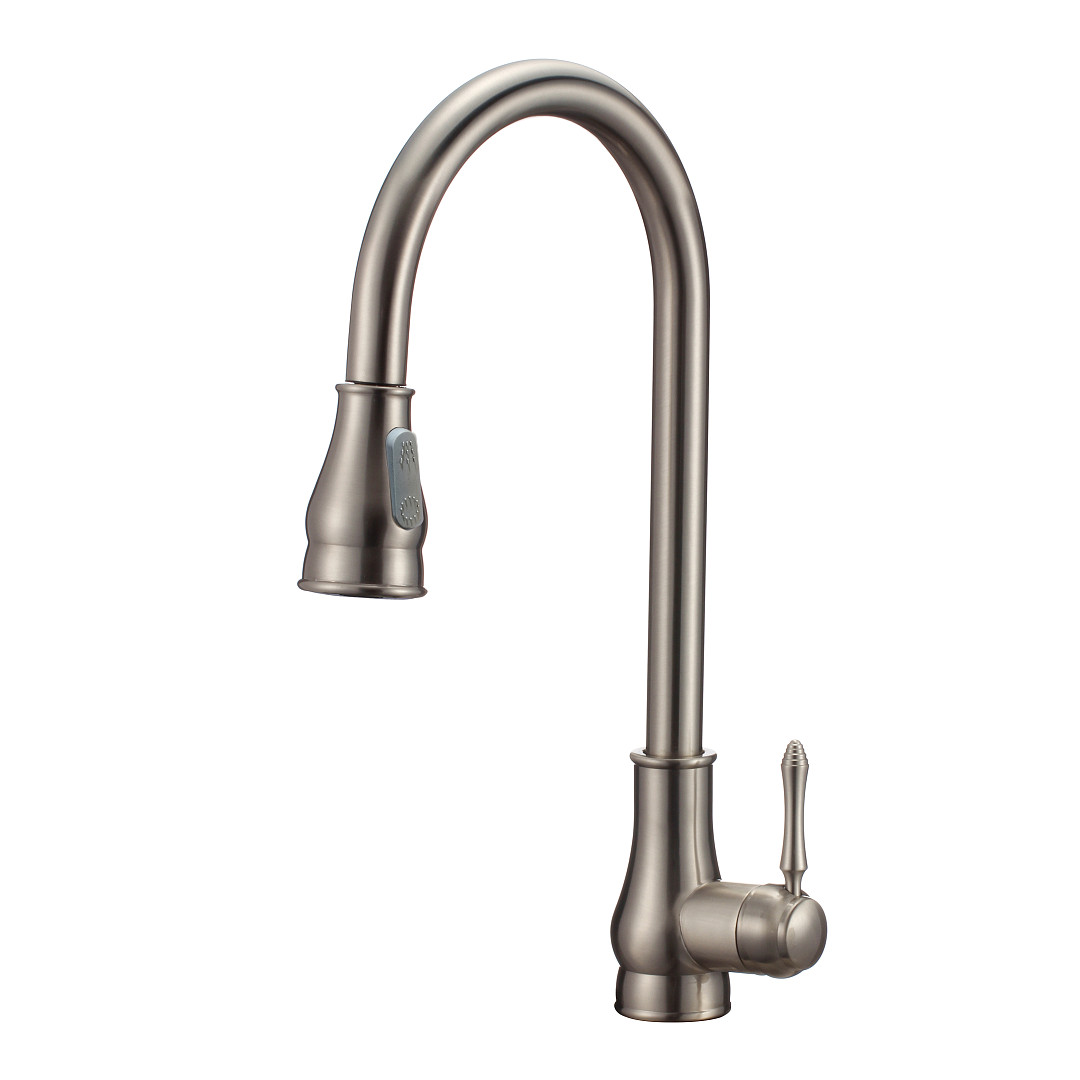 BC-6005 Brushed Nickel