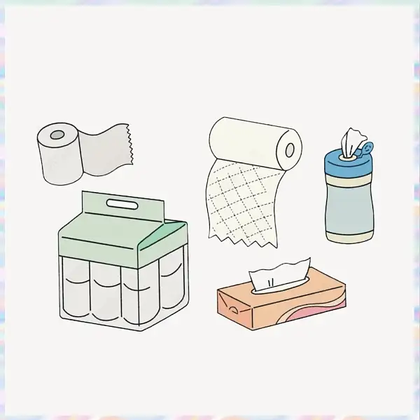 日用必需品