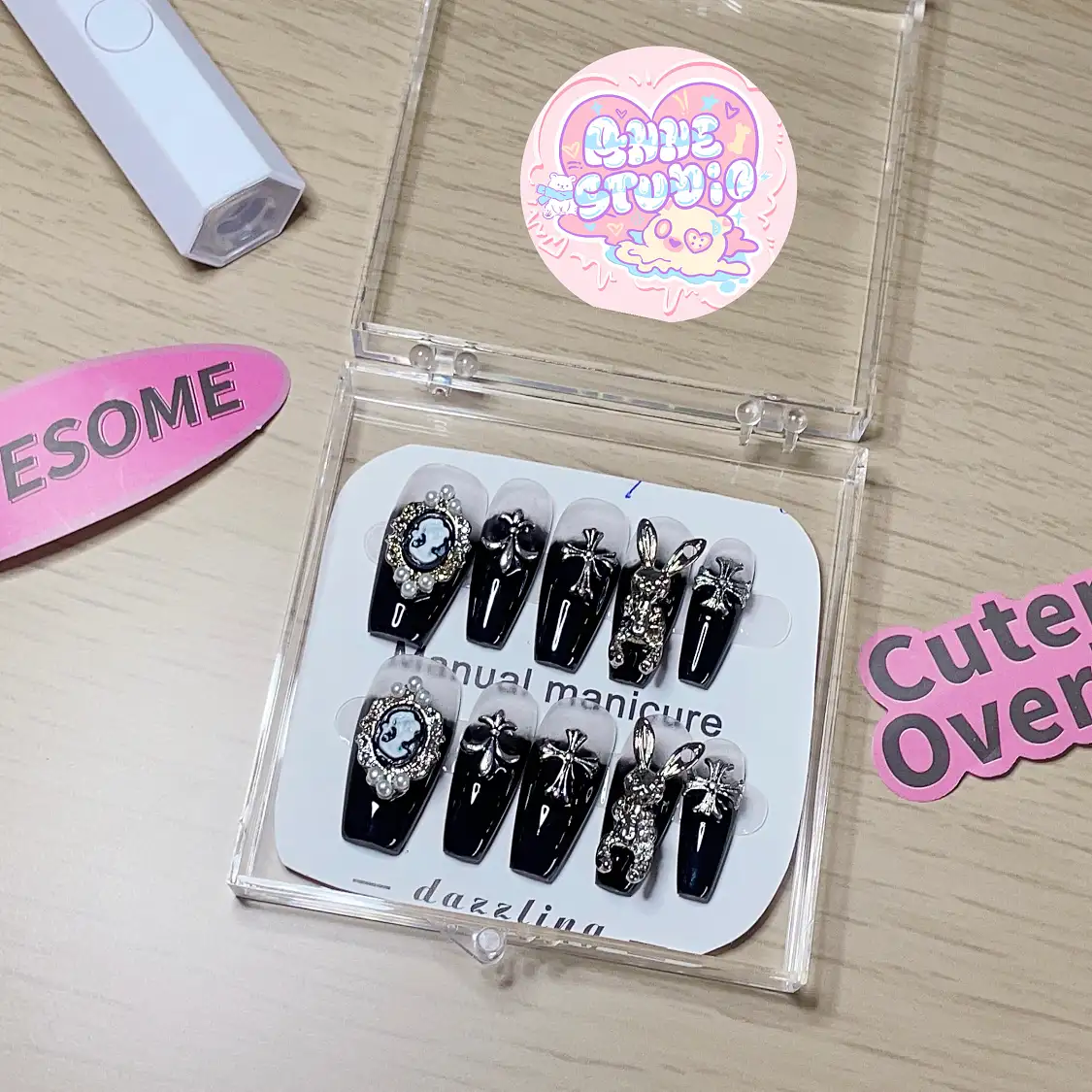 穿戴甲Nail