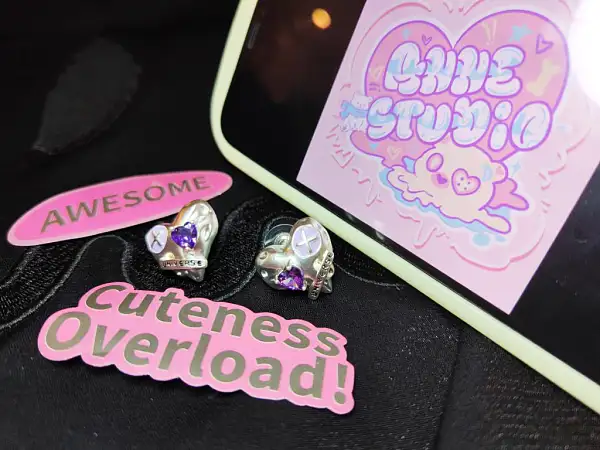 Y2K Earring(hot girls)