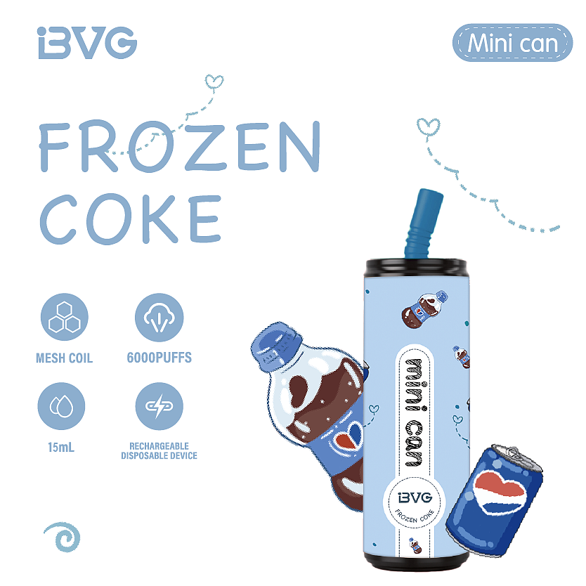 冰镇可乐(last 3)-FROZEN COKE