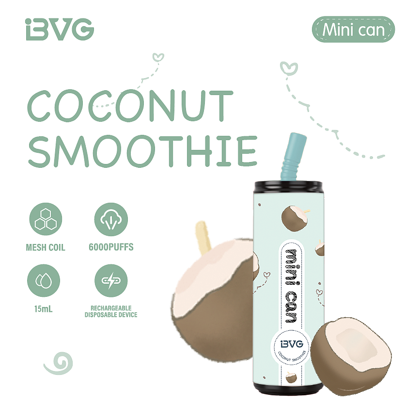 椰奶(last 1)-COCONUT SMOOTHE