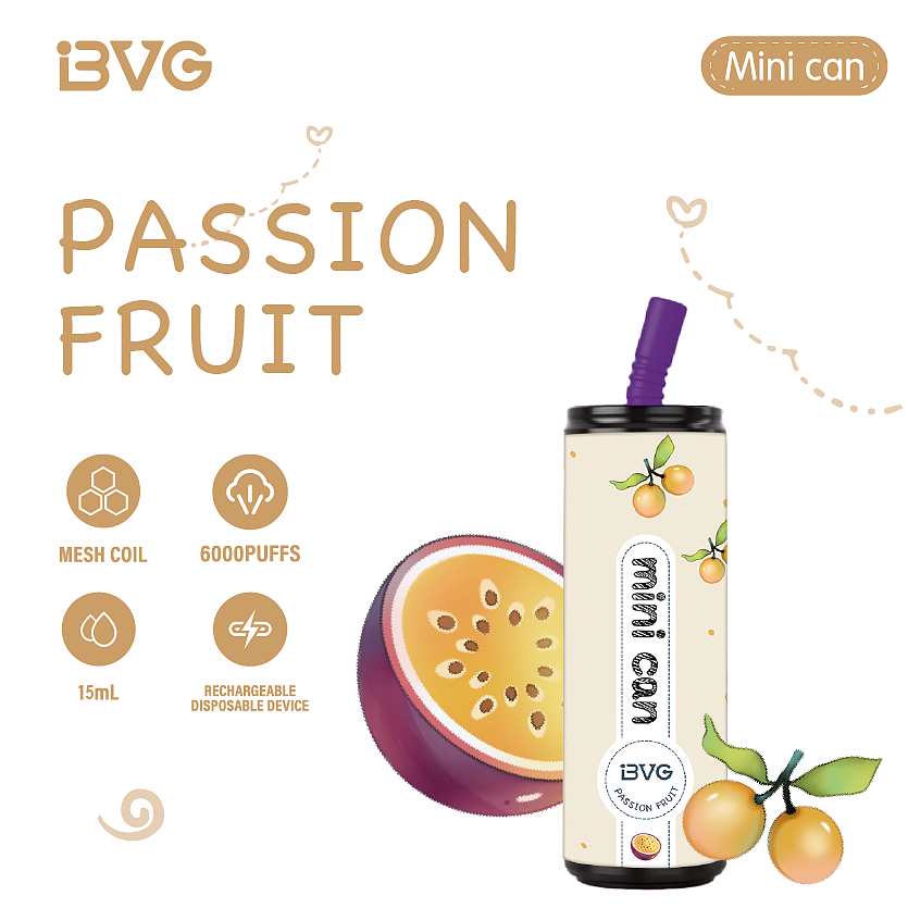 百香果(last 6)-PASSION FRUIT