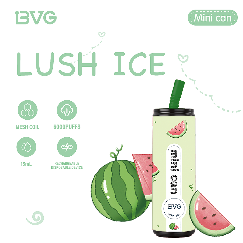 西瓜-LUSH ICE