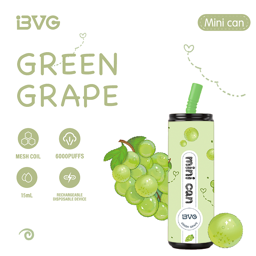 青提-GREEN GRAPE
