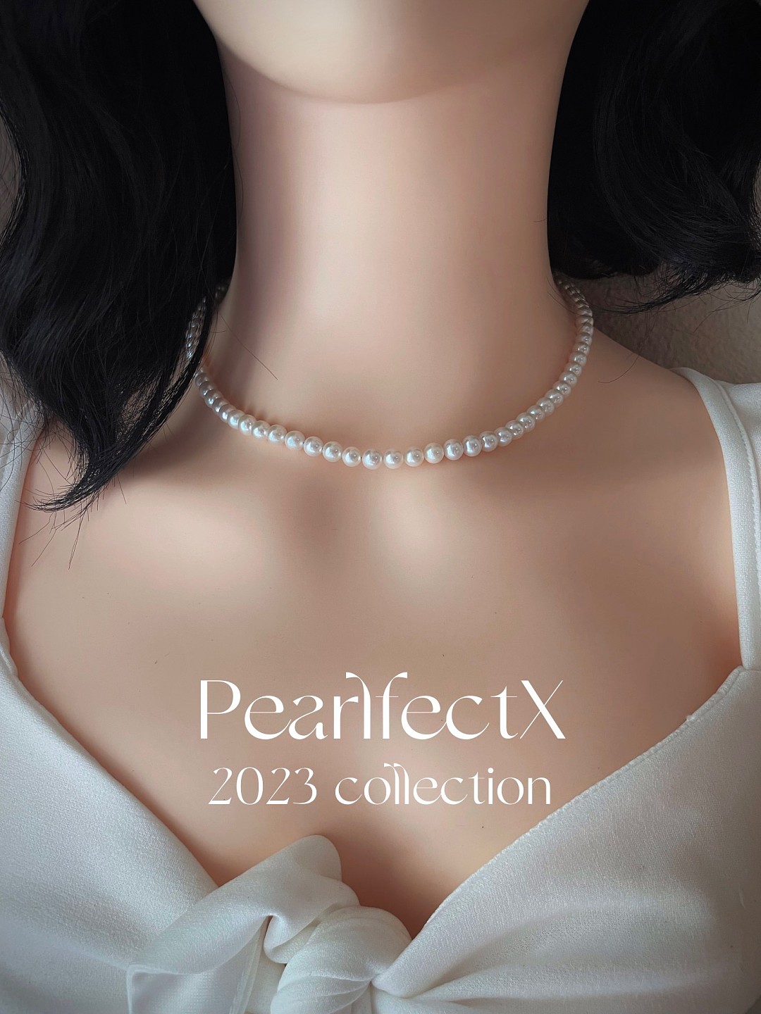 3.5-4mm Necklace