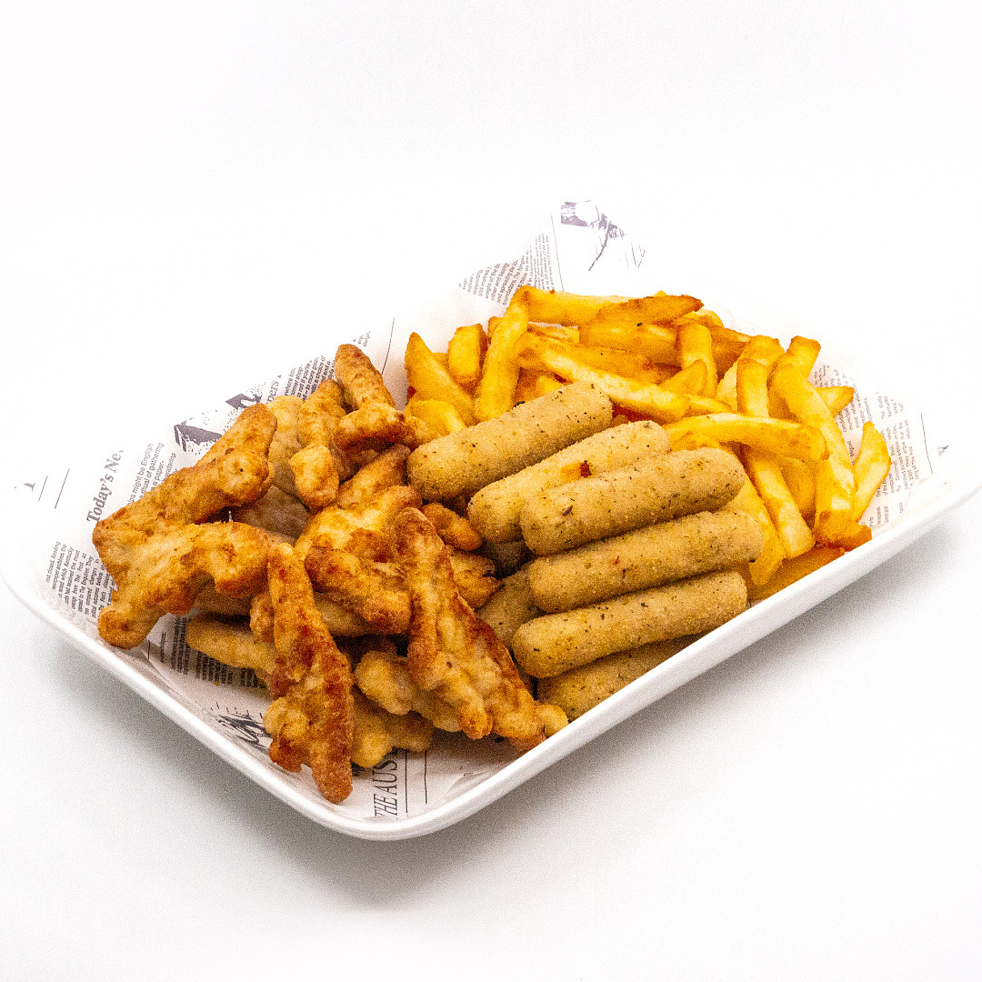 (Party) Fried Platter