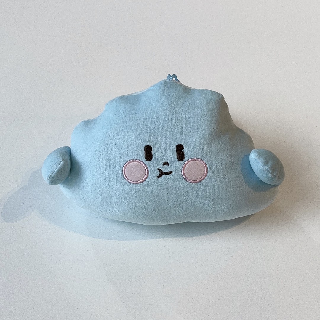 Cuto Plush Toy ⭐️