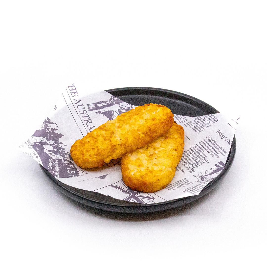 Hash Browns 🥦✅