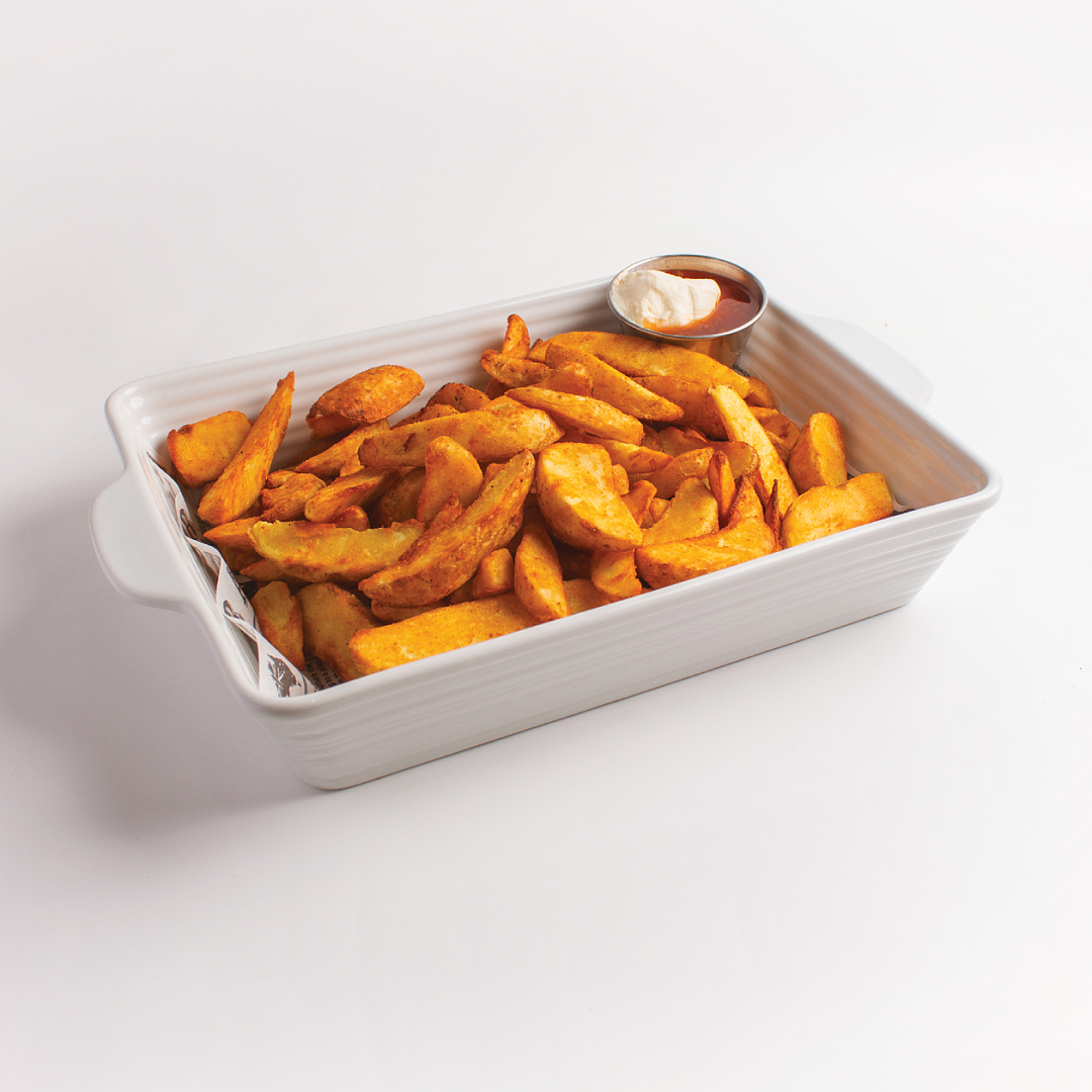 (Party) Potato Wedges