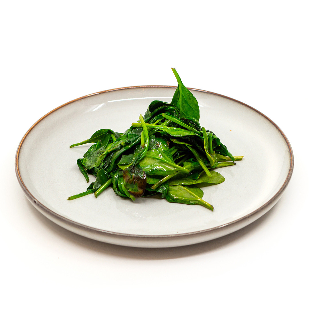 (Sides) Spinach