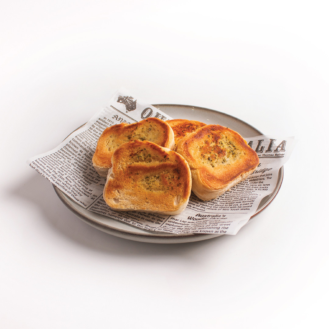 Garlic Bread 🥦✅⭐