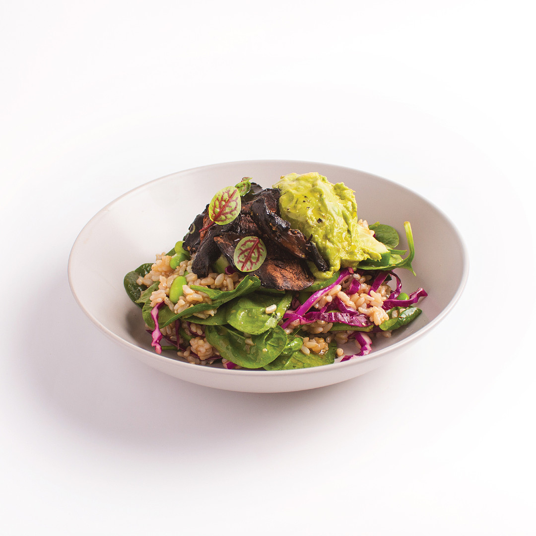 Cuto Rice Bowl 🥦✅⭐(GF)