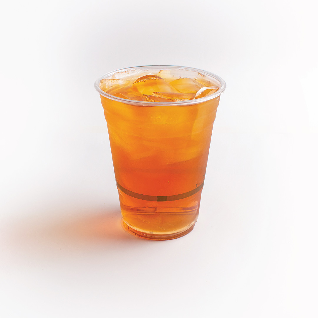 Lychee Iced Black Tea ⭐