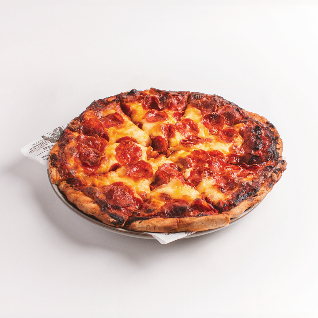 Pepperoni Pizza (for 2-4 ppl)