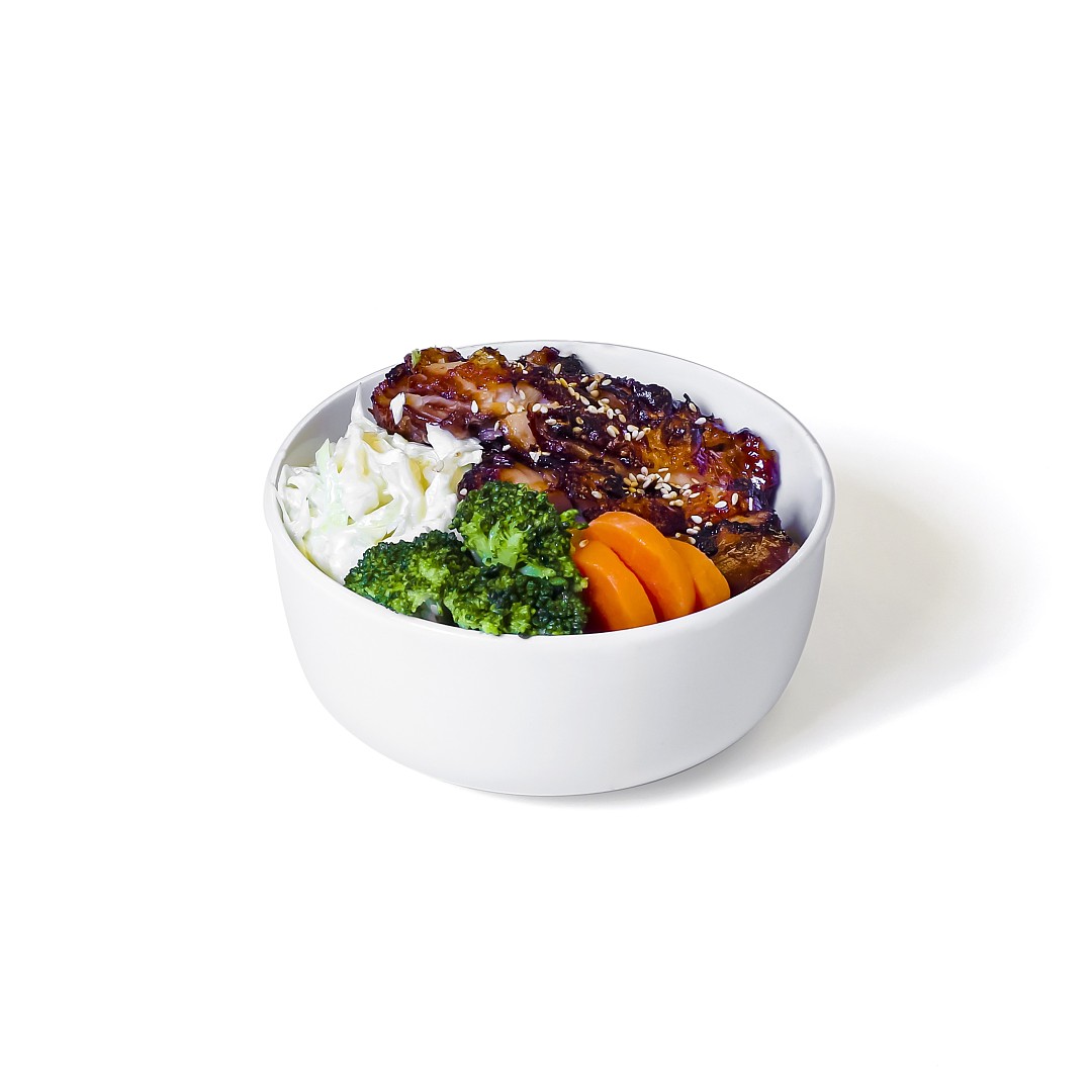 (Special) Chicken Teriyaki Donburi ✅⭐