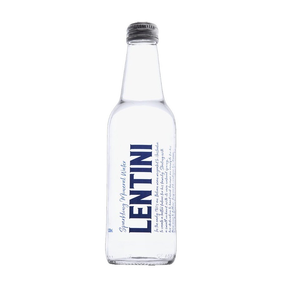 Sparkling Water