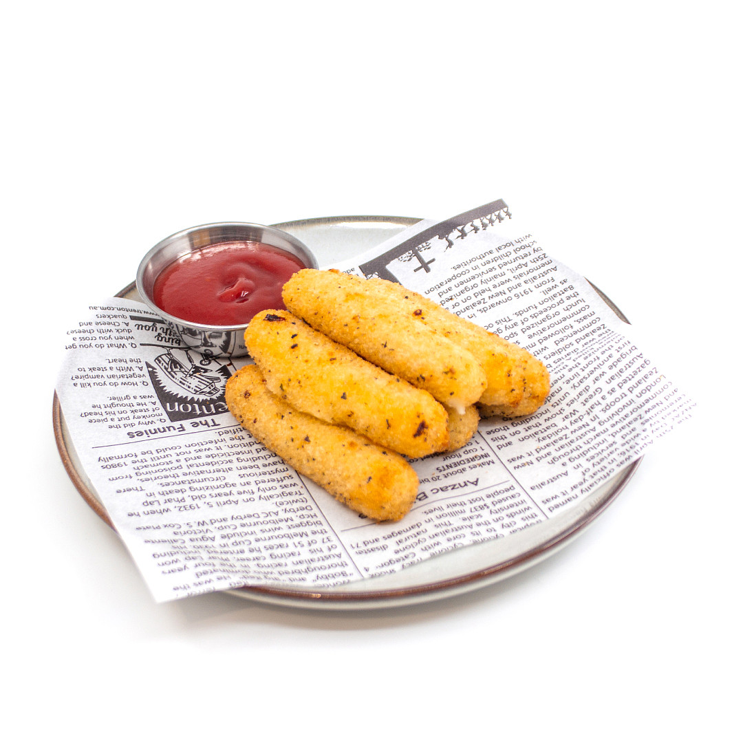 Mozzarella Cheese Sticks 🥦✅⭐