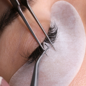 eyelash extension service