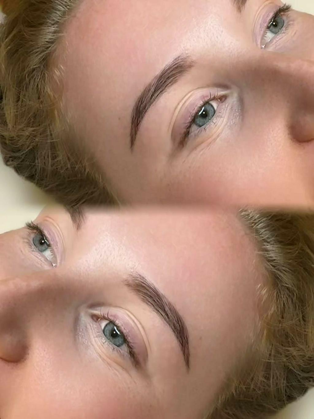 fit-beauty-salon-eyelash-and-eyebrow-work-customer-display