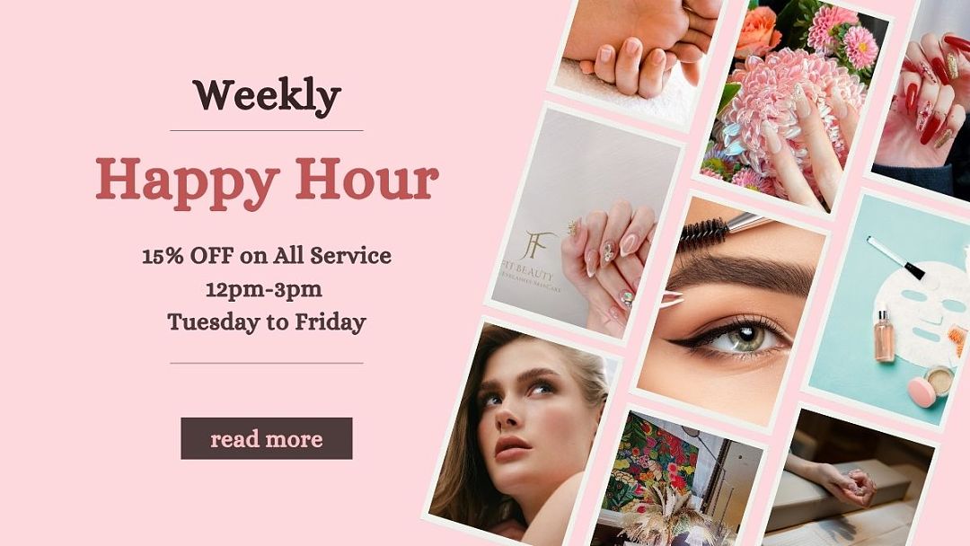 ⭐Weekly Nail Promotion⭐ (Deposit Only)