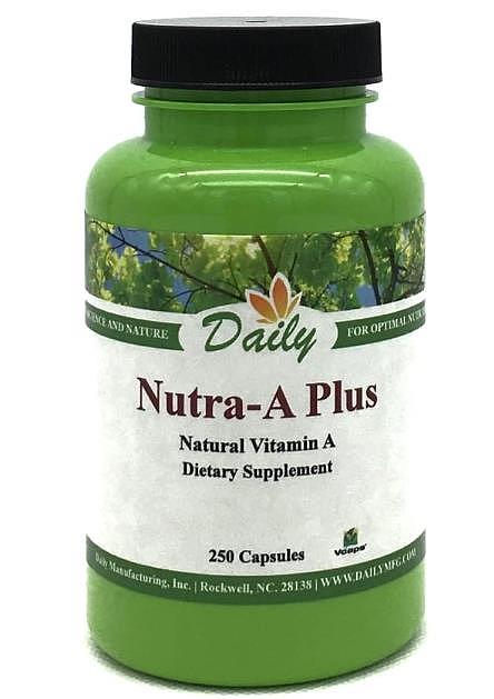 ￡36.74  Nutra-A Plus | 250