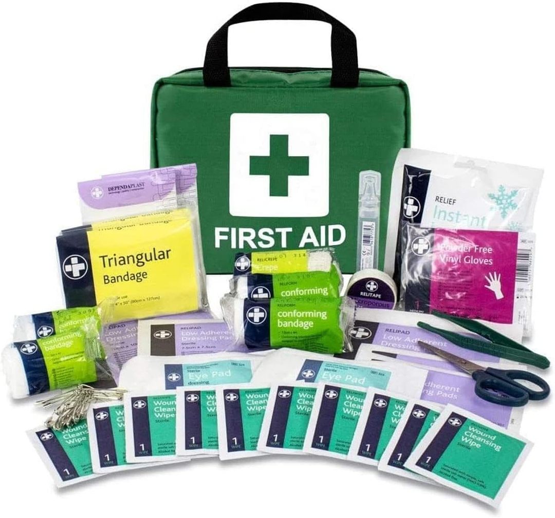 £11.0 Lewis-Plast Premium First Aid Kit