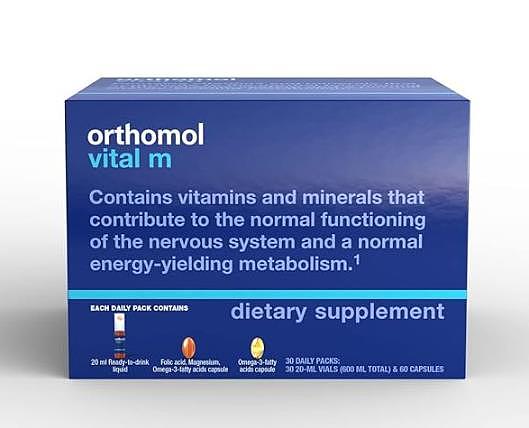 ￡68.27  Orthomol