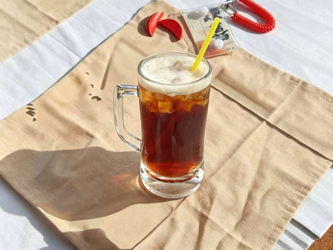 古早味台湾红茶