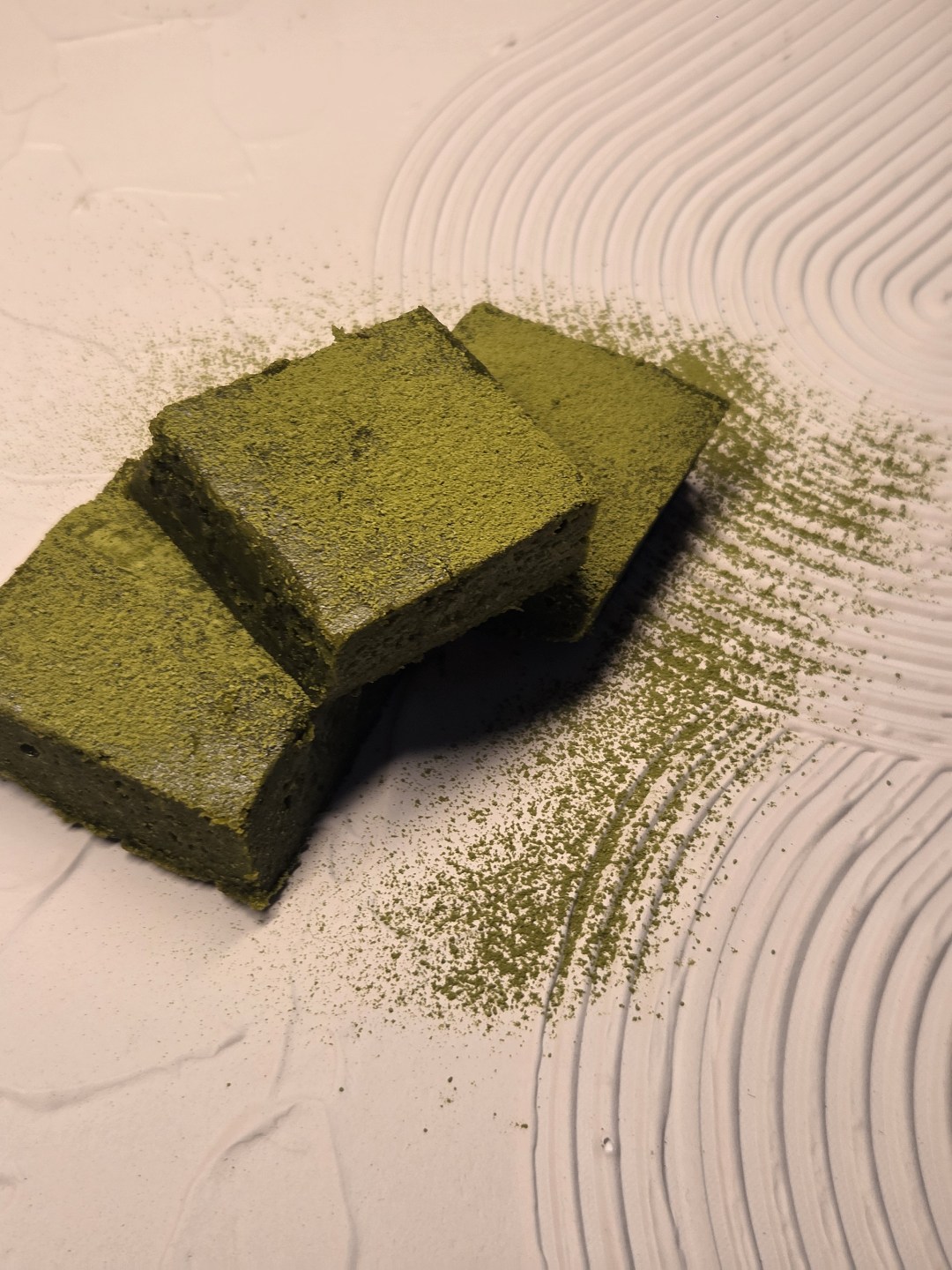抹茶布朗尼