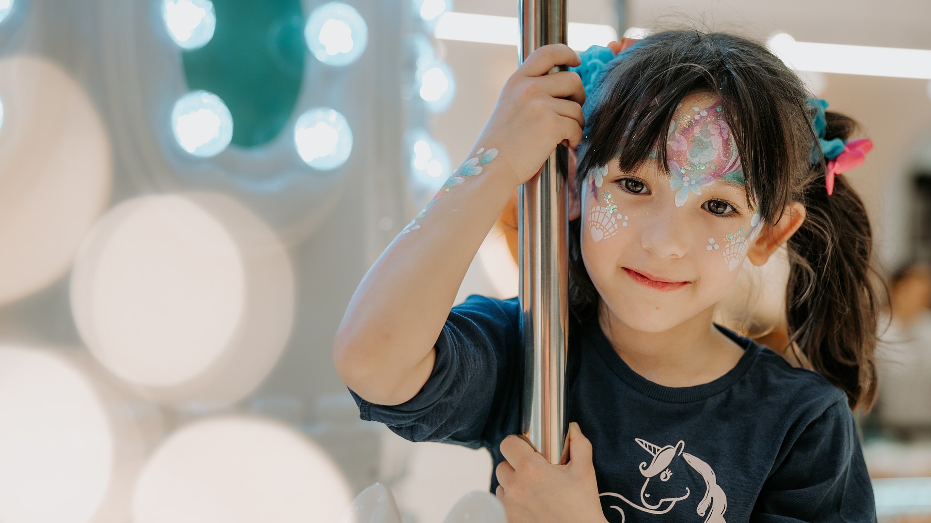 Unlimited play fun with Cuto Kids Cafe membership