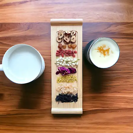 罐罐烤奶 超值包