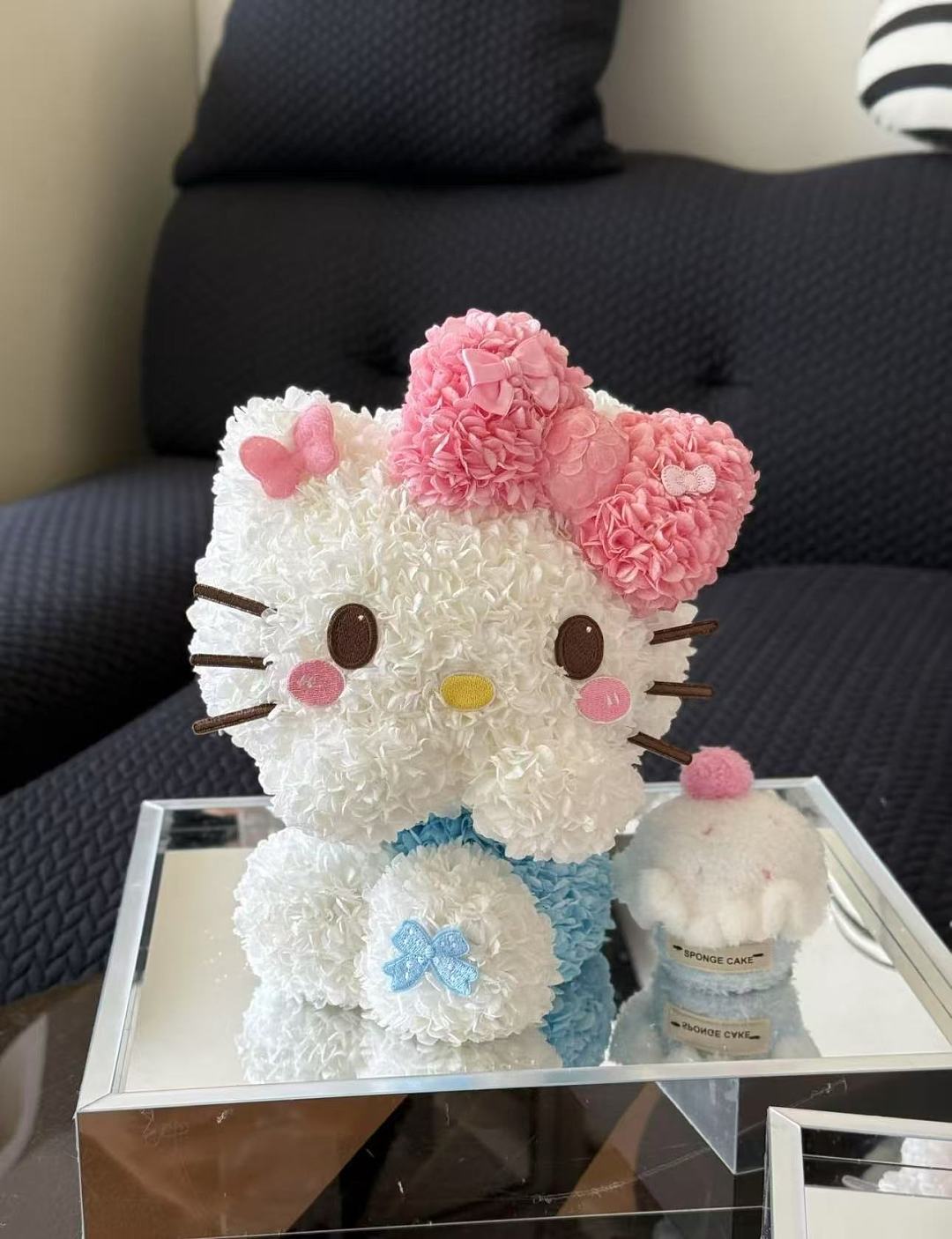 Kitty 冰淇淋Kitty