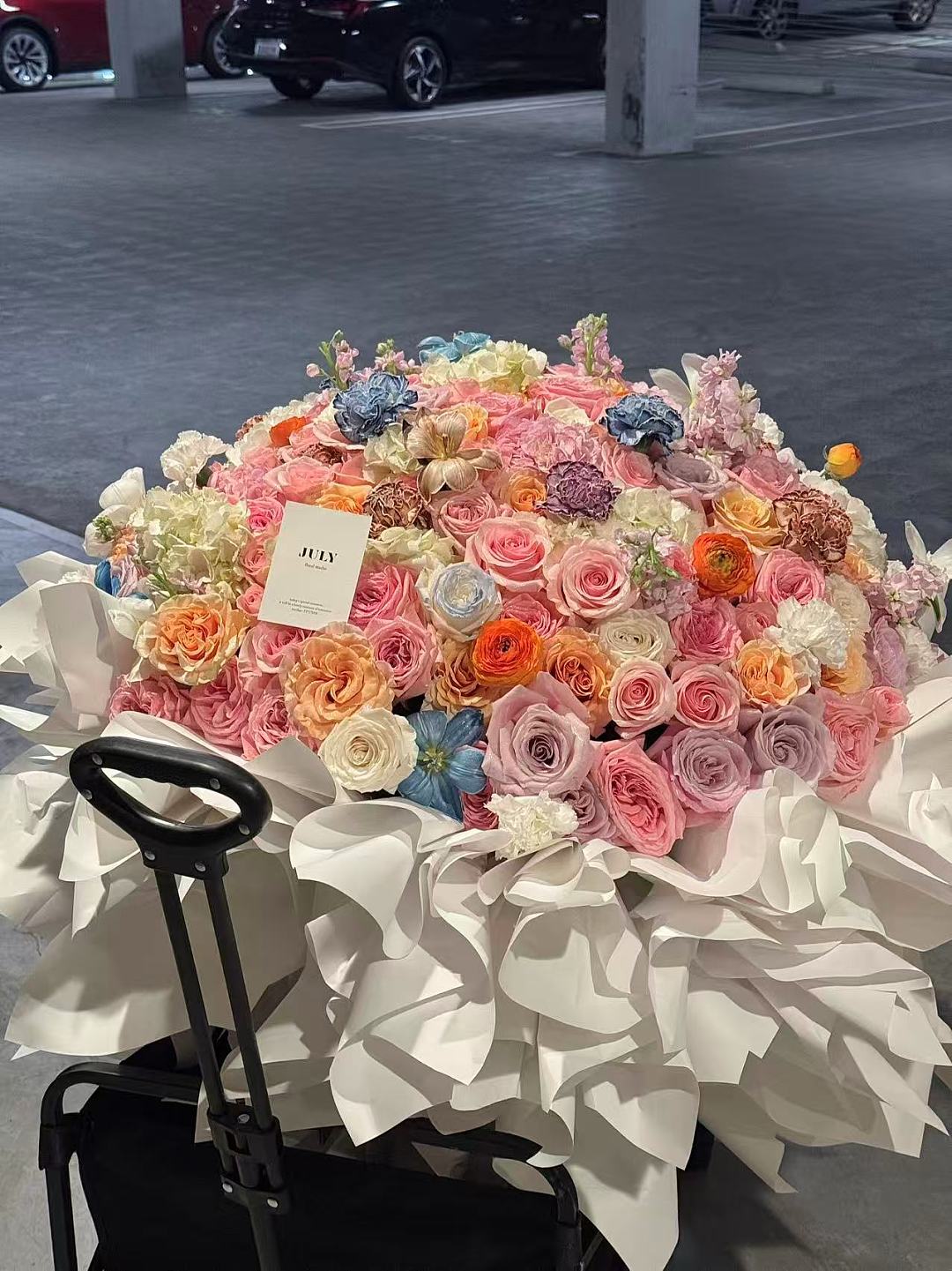 199 Mixed Flower Bouquet