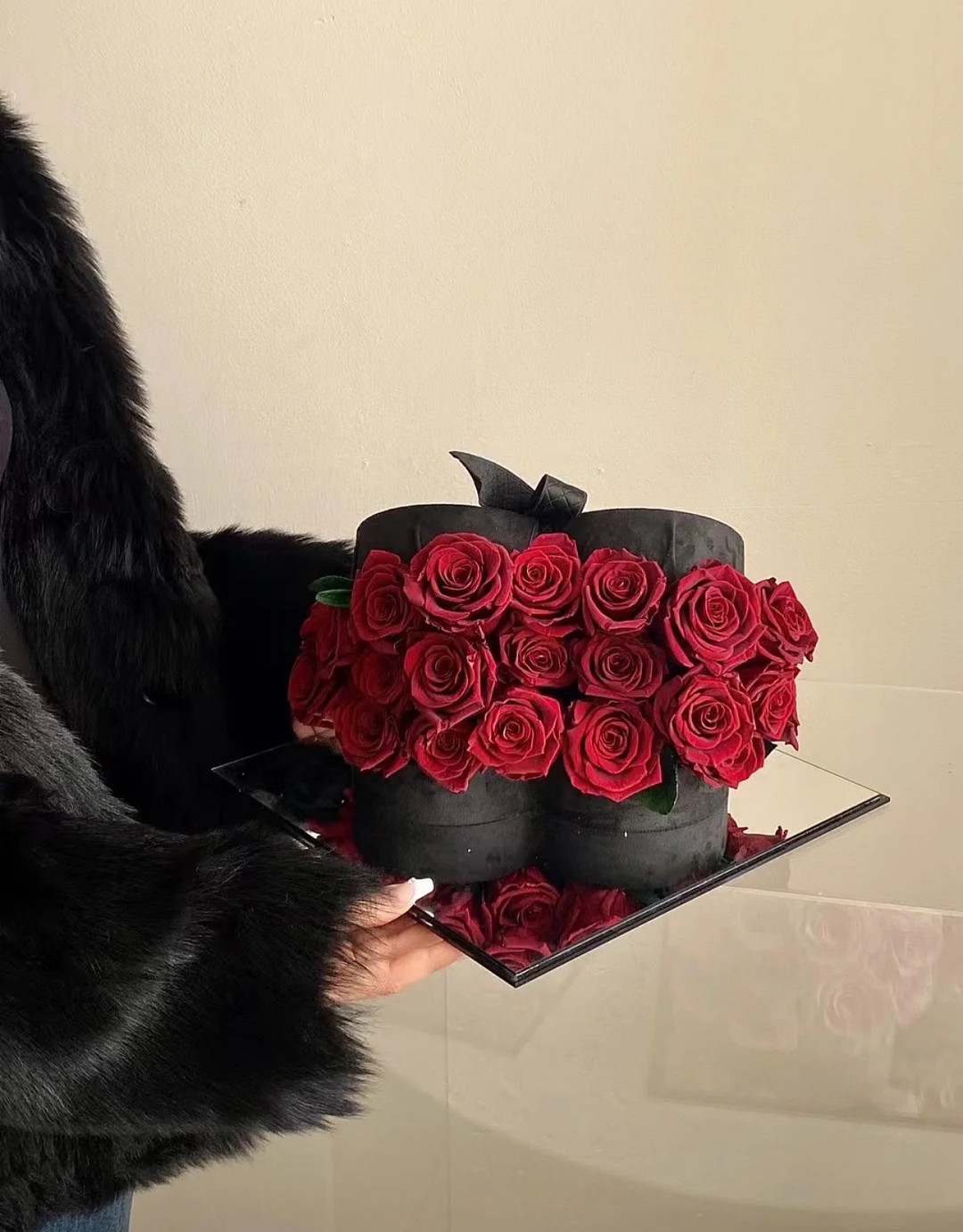 Classic Love Flower Box