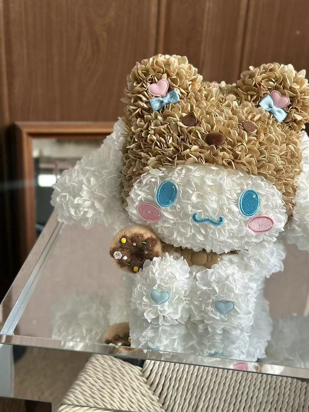 Cinnamoroll Wearing Cute Hat