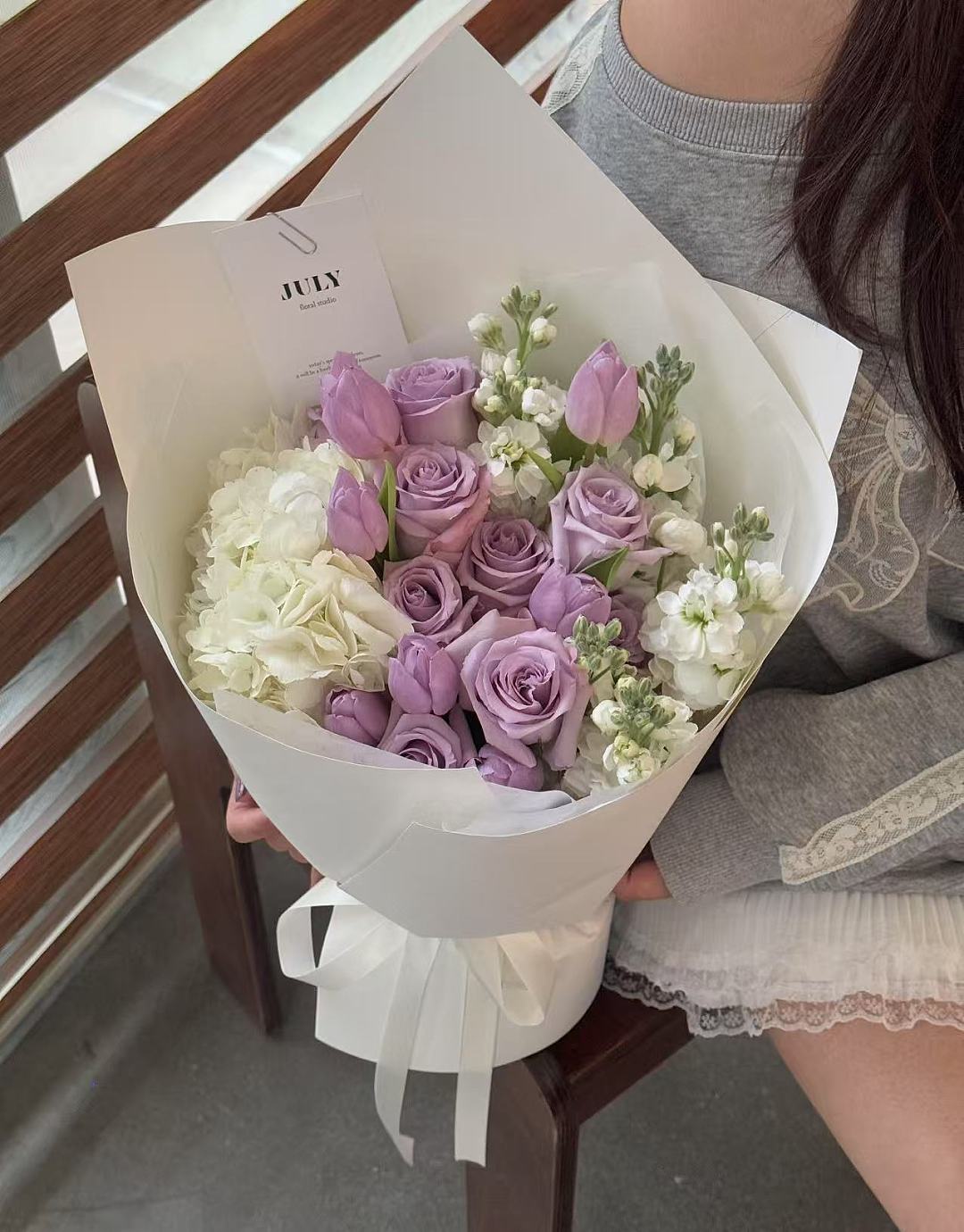 Mother's Day Ocean Songs Bouquet