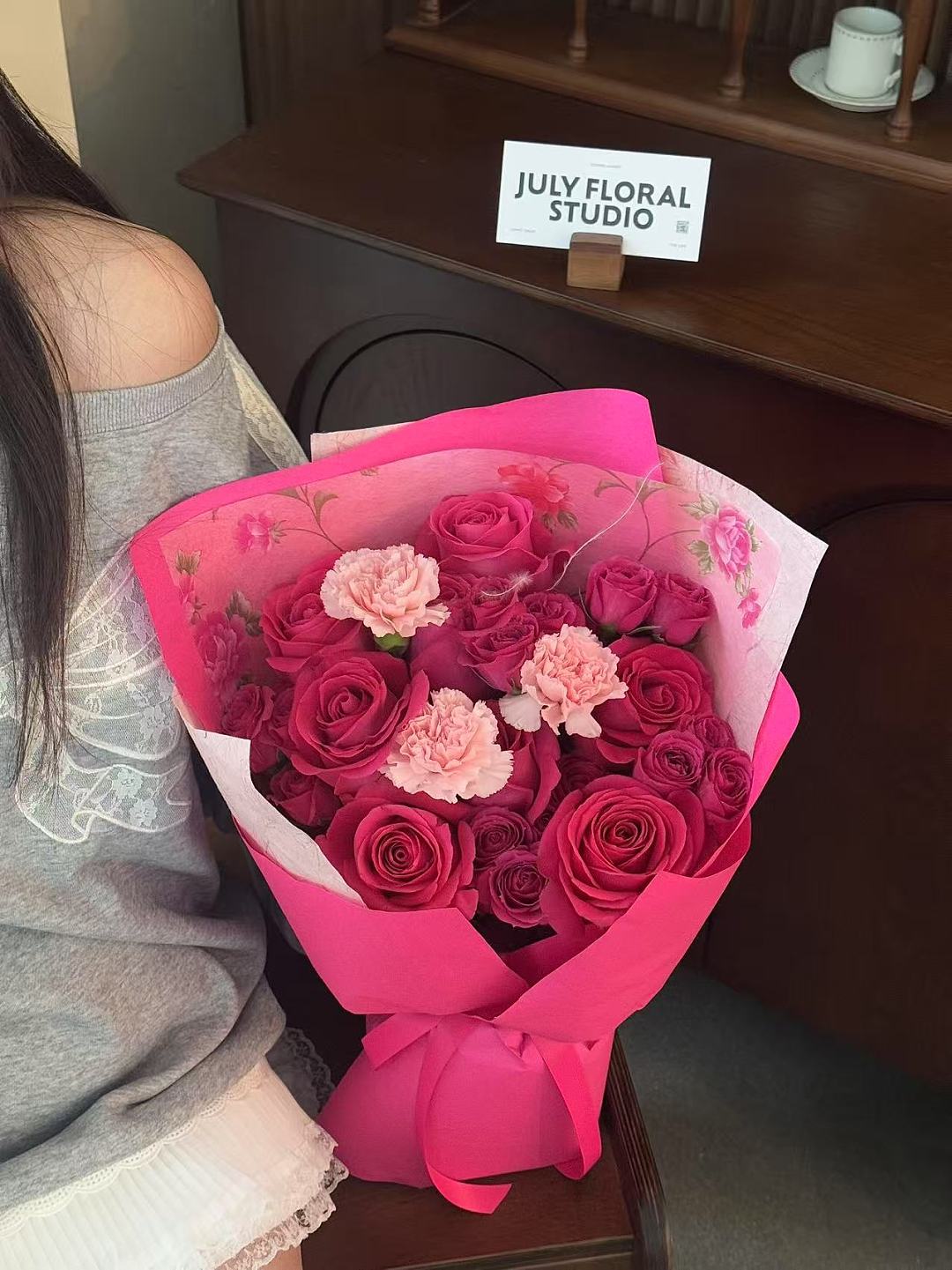 Mother's Day Pink Floyd Bouquet