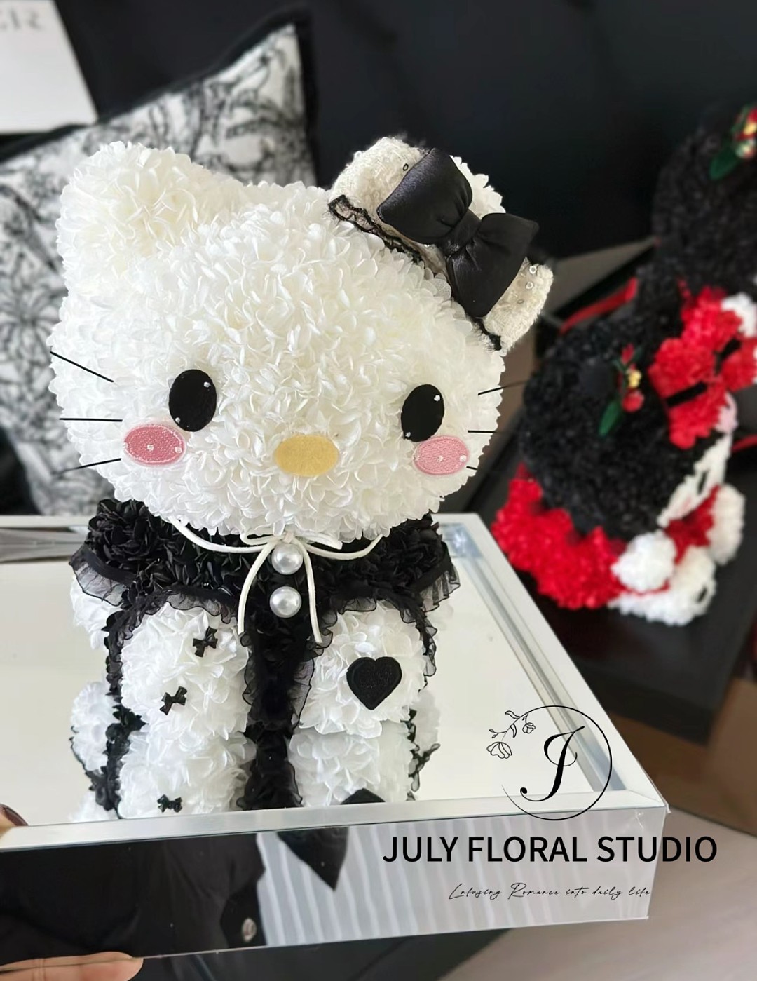 Chanel Kitty