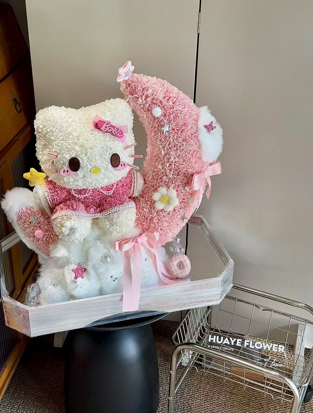 Moon Kitty 月亮Kitty