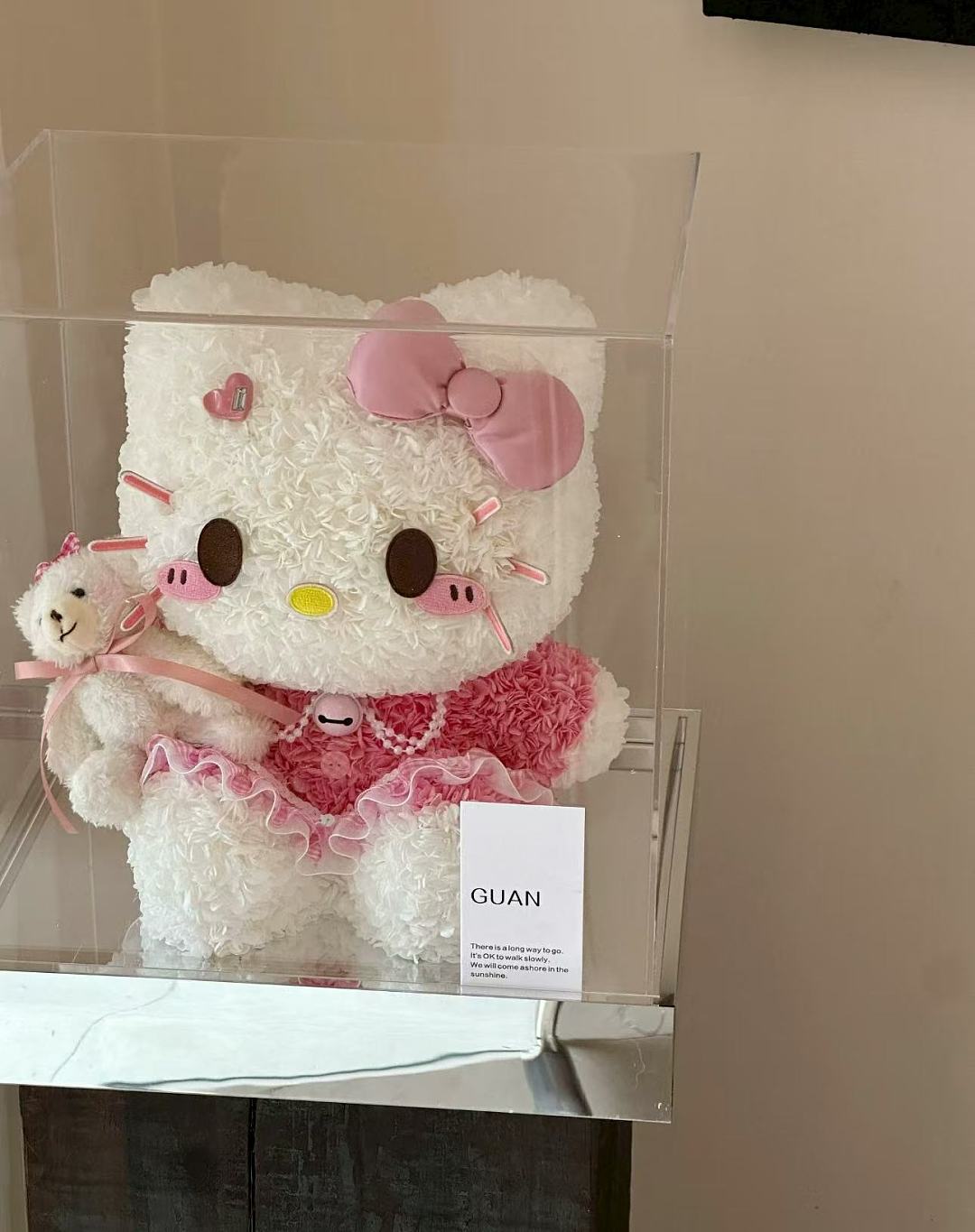 Sitting Posture Kitty 坐姿Kitty