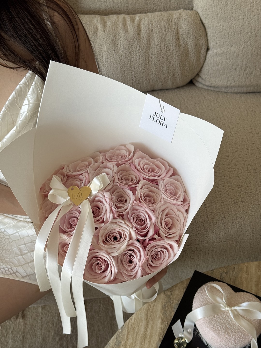 19 Sweet Menta Roses