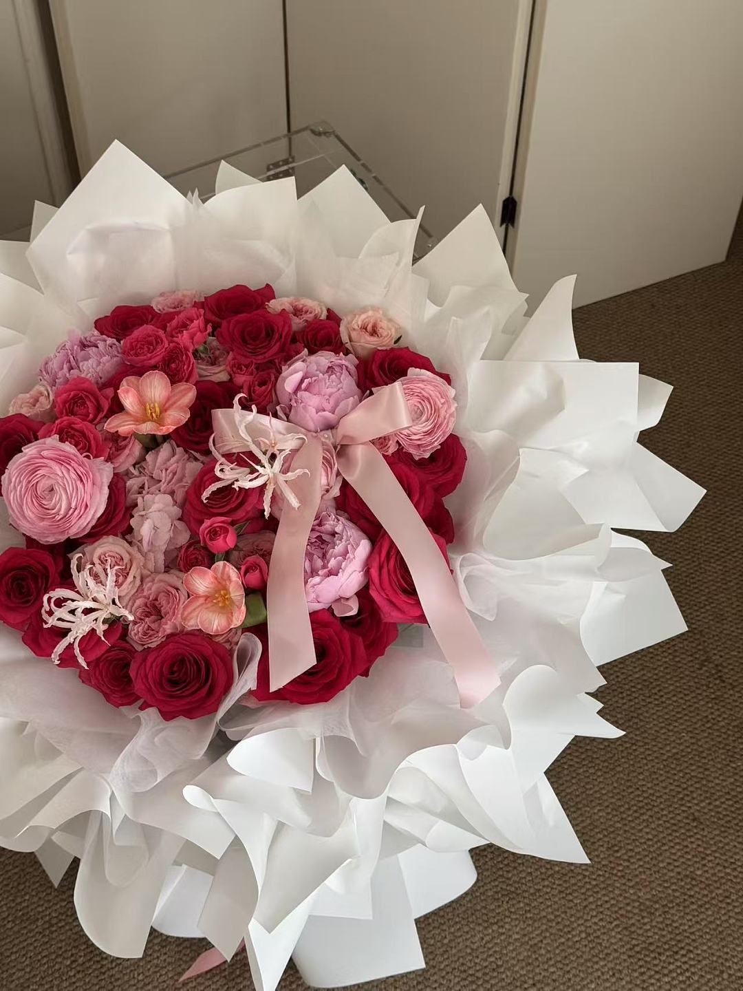 Medium Mixed Flower Bouquet