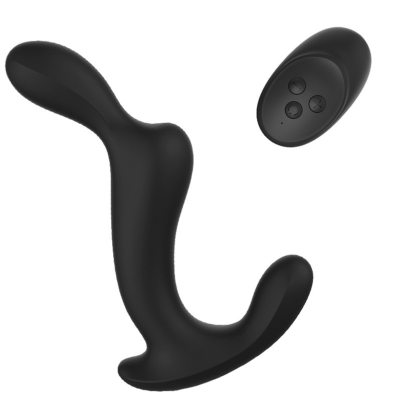 Wearable Anal Plug Vibrator