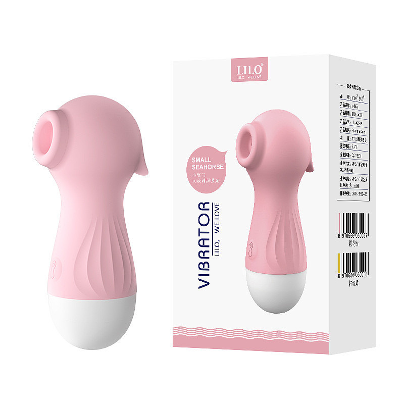 LILO Vibrator - Pink