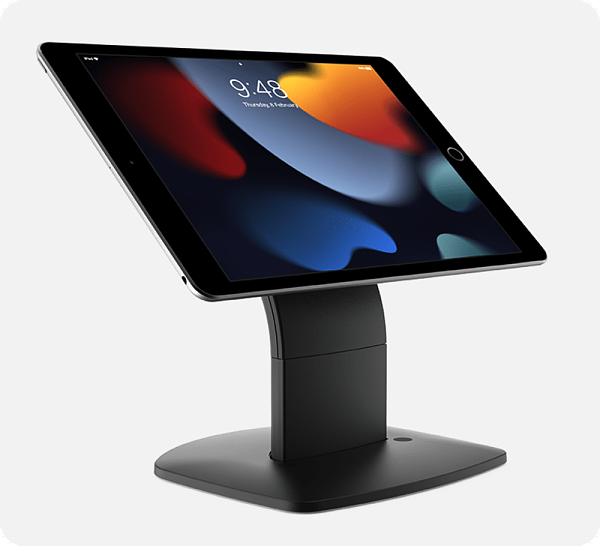 Single POS Stand