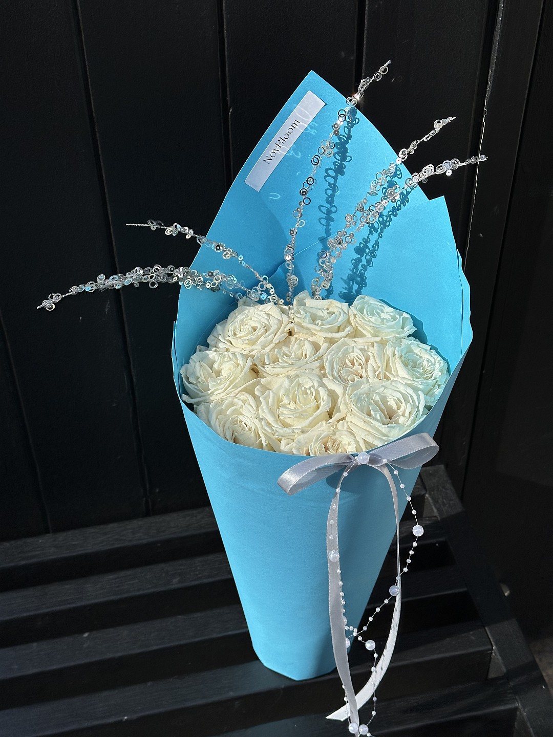 Ice Cream Roses